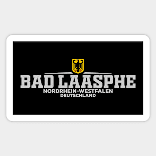 Bad Laasphe Nordrhein Westfalen Deutschland/Germany Magnet